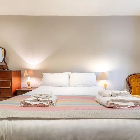 The Barn Prázdninový dům *