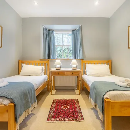 Prázdninový dům The Barn *