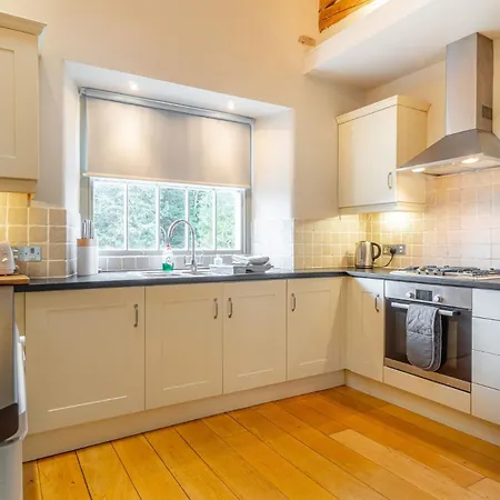 The Barn Prázdninový dům