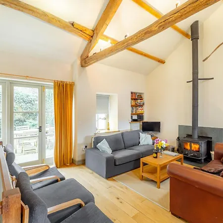 The Barn Holiday home *