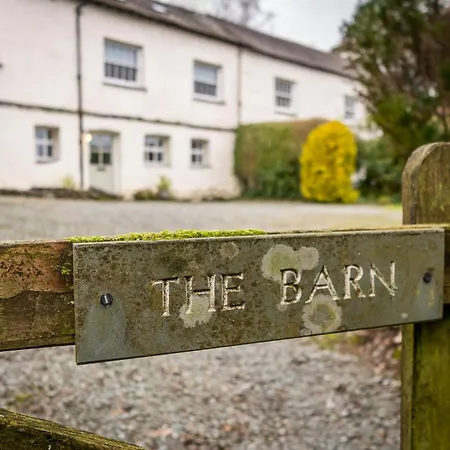 Сasa de vacaciones The Barn *